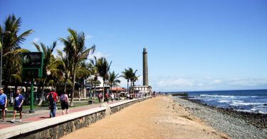 Leuchtturm von Maspalomas