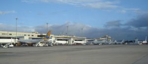Gran Canaria Flughafen