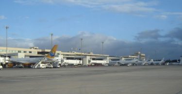 Gran Canaria Flughafen