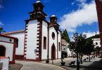 San Matias Kirche in Artenara