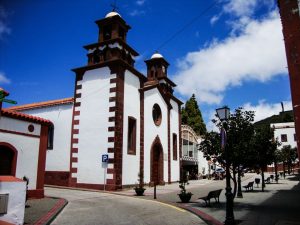 San Matias Kirche in Artenara