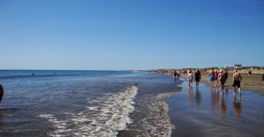 Feiner Sandstrand in Maspalomas