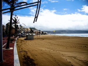 Las Canteras Strand