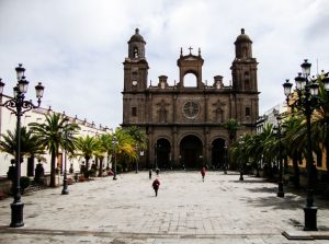 Santa Ana Kathedrale