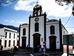 Pfarrkirche San Bartolome de Tirajana