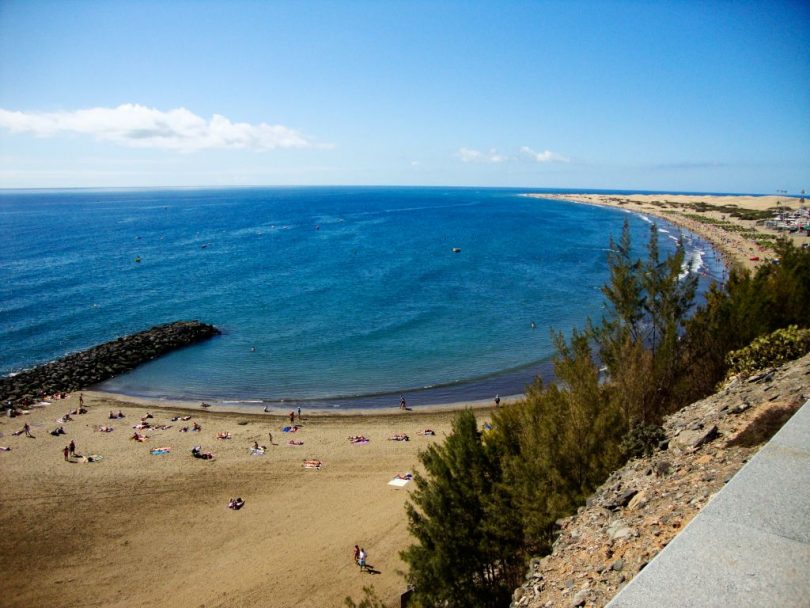 Die 8 schönsten Strände auf Gran Canaria entdecken
