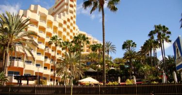 Hotels in Playa del Ingles