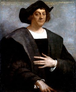 Portrait Christoph Kolumbus