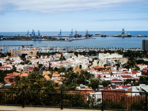 Las Palmas Panorama