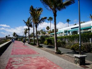 Meloneras Promenade