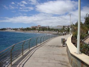 San Agustin Promenade: Idealer Urlaub in der Schwangerschaft