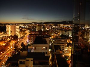 Playa del Ingles Skybar