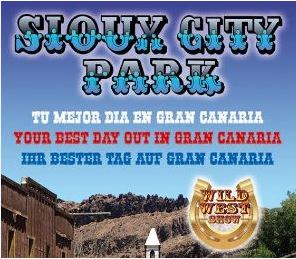 Der Sioux City Park auf Gran Canaria: Spaß für die ganze Familie