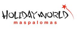 Holiday World Maspalomas Logo